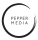 PepperMedia logo