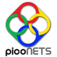 picoNETS logo