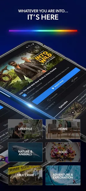 discovery+ | Stream TV Shows screenshot 6