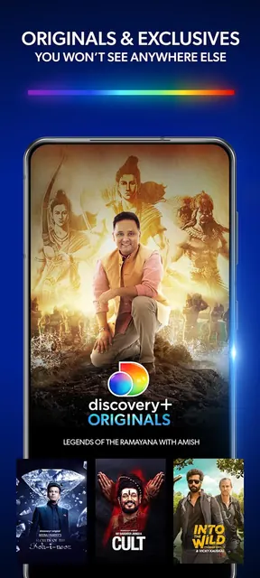 discovery+ | Stream TV Shows screenshot 3