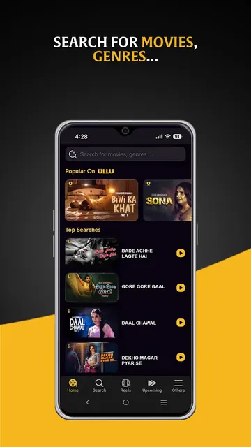 Ullu screenshot 4