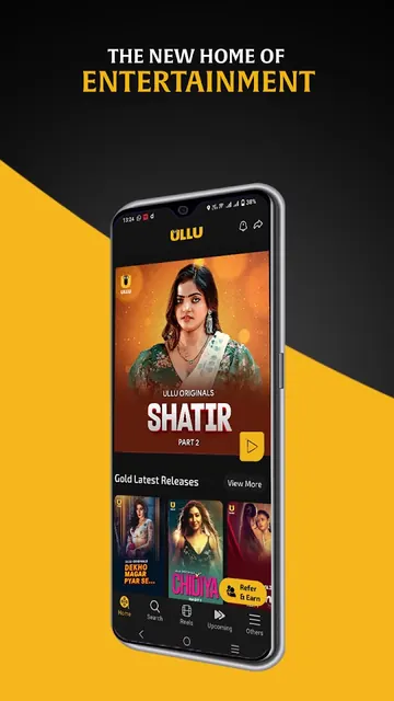 Ullu screenshot 1