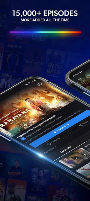 discovery+ | Stream TV Shows screenshot 5