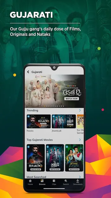 ShemarooMe: OTT, Shows, LiveTv screenshot 2
