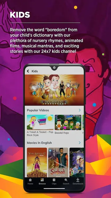 ShemarooMe: OTT, Shows, LiveTv screenshot 6