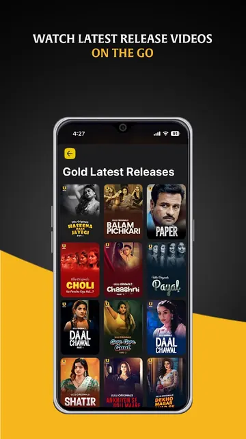 Ullu screenshot 2