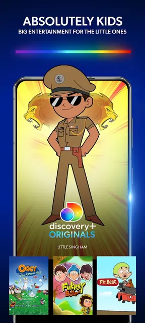 discovery+ | Stream TV Shows screenshot 4