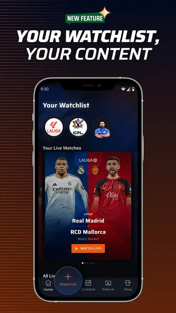 FanCode - Watch Live Sports screenshot 6