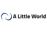 A Little World logo