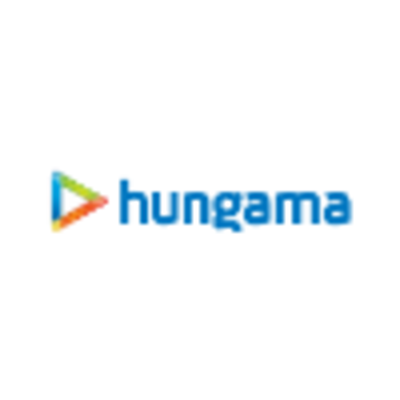 Hungama Digital Media logo