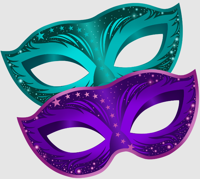 Mask TV logo
