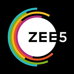 Zee5 logo