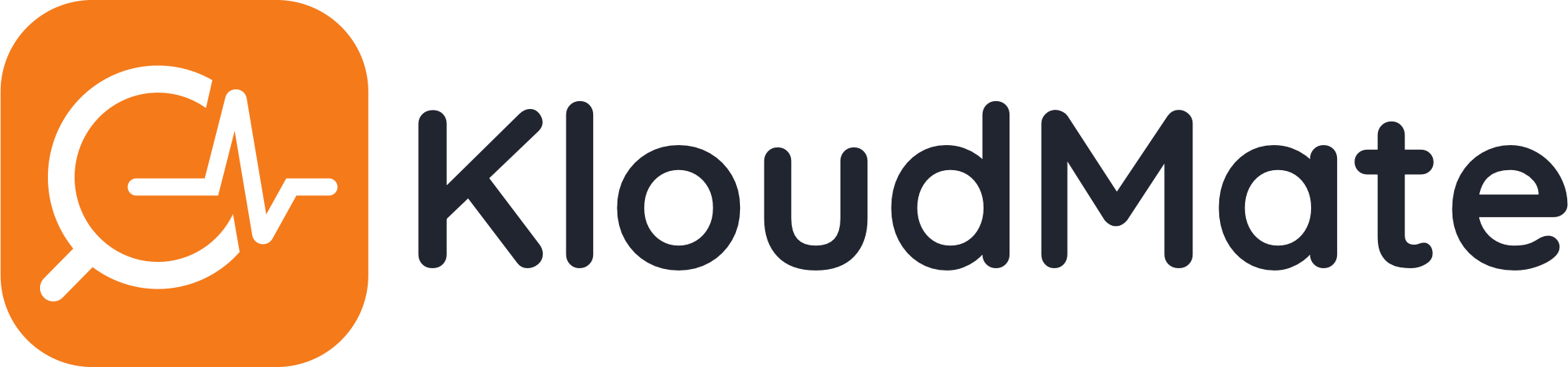 KloudMate logo