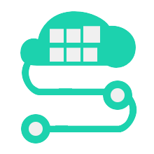SkyCase IOT Platform logo
