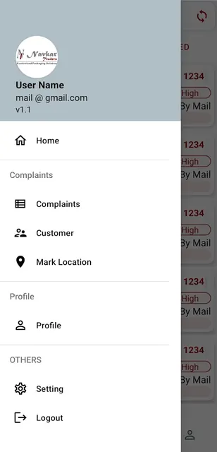 Navkar Traders (Engineer) screenshot 5