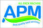 All-Pack Machine logo