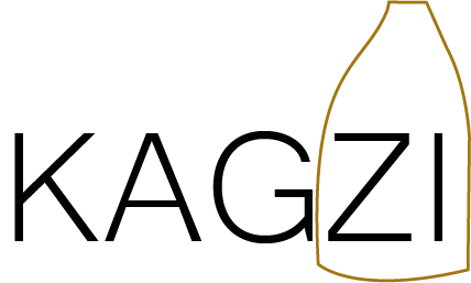 Kagzi Bottle logo