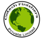 Cotech finishers logo
