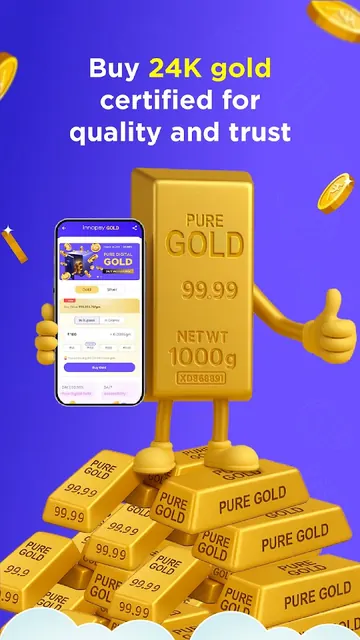 Innopay: Recharge & Bills screenshot 5