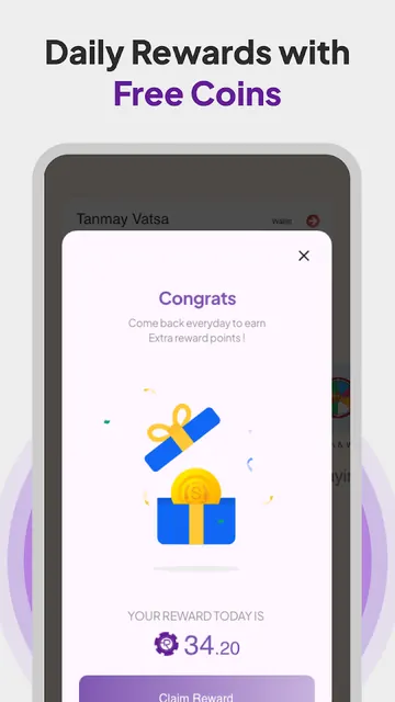 Earn money online cash Rupiyo screenshot 2