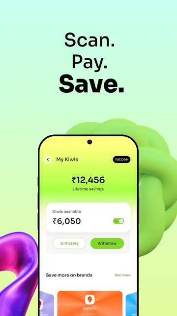 Kiwi - UPI & Credit Card App screenshot 6
