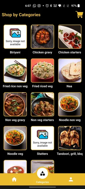 Food Park screenshot 3