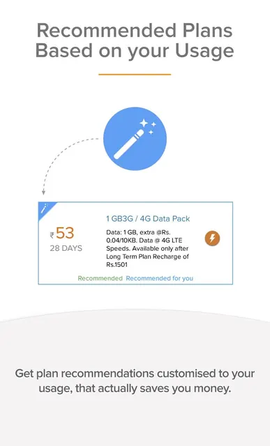 Recharge using All Wallets screenshot 4