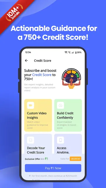 Credit Score & Credit Cards screenshot 2