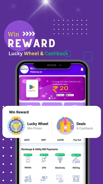 BILLPOINTS-Recharge Cashback screenshot 4