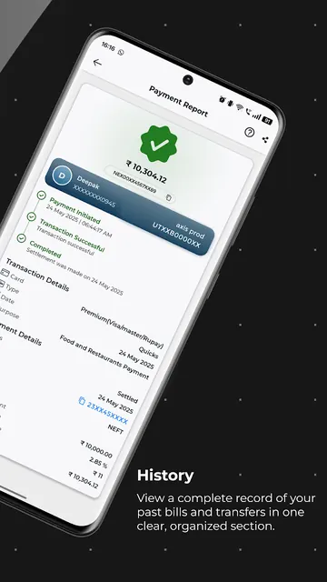 Machpay: Bills & Payments. screenshot 6