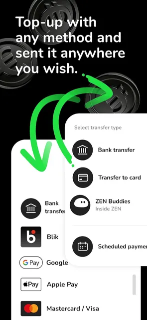 ZEN.COM – Mobile Wallet screenshot 6