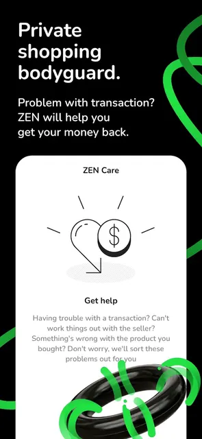 ZEN.COM – Mobile Wallet screenshot 4