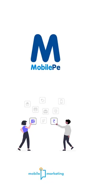 MobilePe: Recharge & Payment screenshot 1