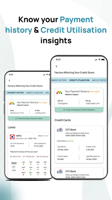 Personal Loans & Credit Cards screenshot 5