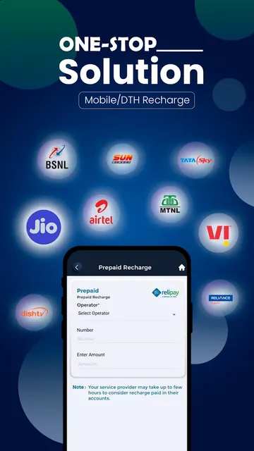 RELIPAY - AePS, MATM, etc screenshot 2