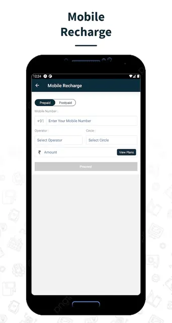 RechargeCube: Mobile Recharge screenshot 2