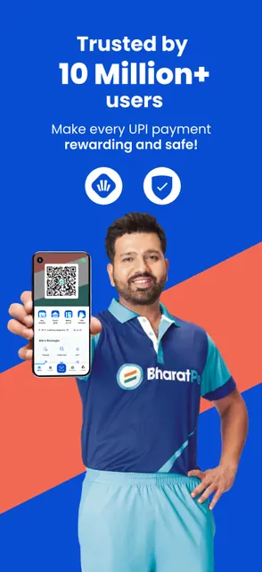 BharatPe UPI Payment, Loan App screenshot 1