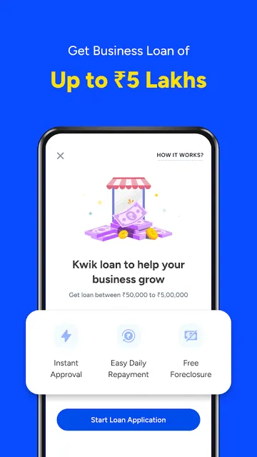 MobiKwik for Business screenshot 2
