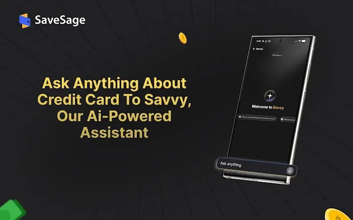 SaveSage® : Credit Card Points screenshot 4
