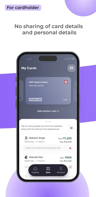 PiePay: Avail Card Offers screenshot 5