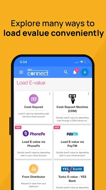 Eko Connect - Payments and ATM screenshot 5
