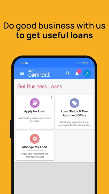 Eko Connect - Payments and ATM screenshot 6