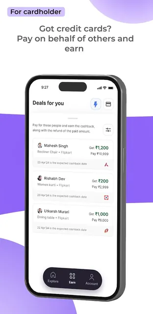 PiePay: Avail Card Offers screenshot 4