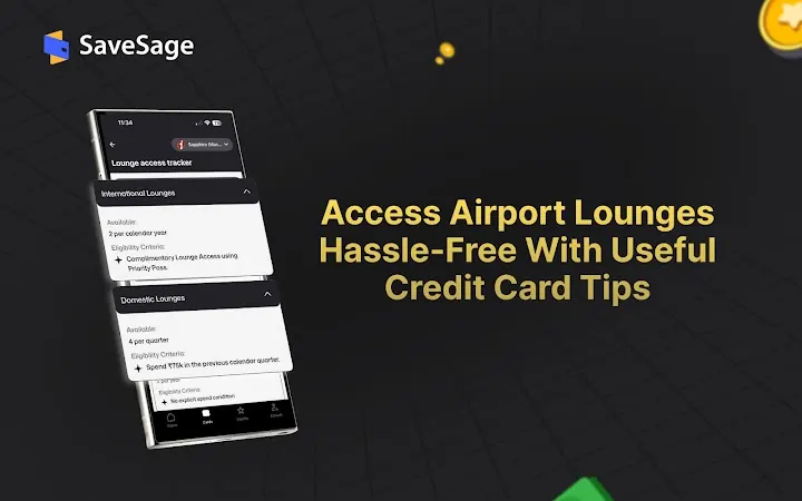 SaveSage® : Credit Card Points screenshot 2