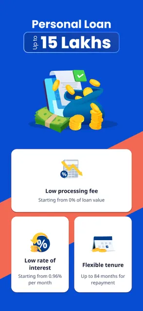 BharatPe UPI Payment, Loan App screenshot 6