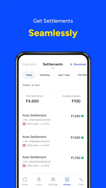 MobiKwik for Business screenshot 3
