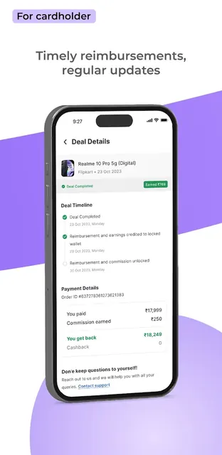 PiePay: Avail Card Offers screenshot 6