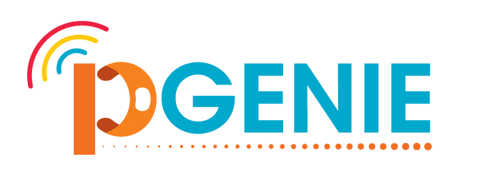 PGenie logo