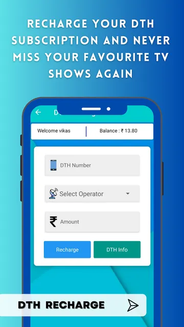 A1 - All in One Recharge App screenshot 4
