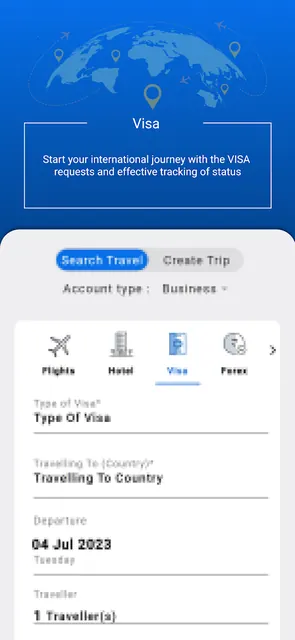 Thomas Cook India EVA screenshot 6